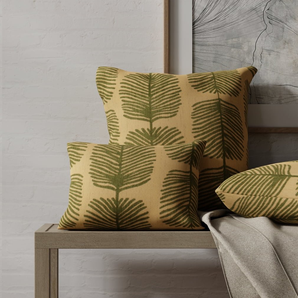 Nicole Fern - Folio Fabrics