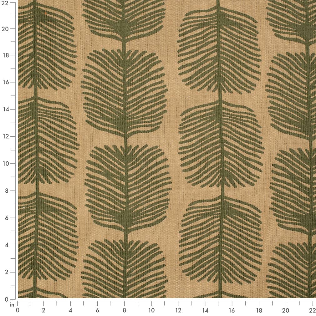 Nicole Fern - Folio Fabrics
