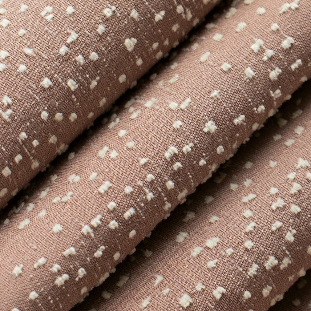 Noor Rosewood - Folio Fabrics