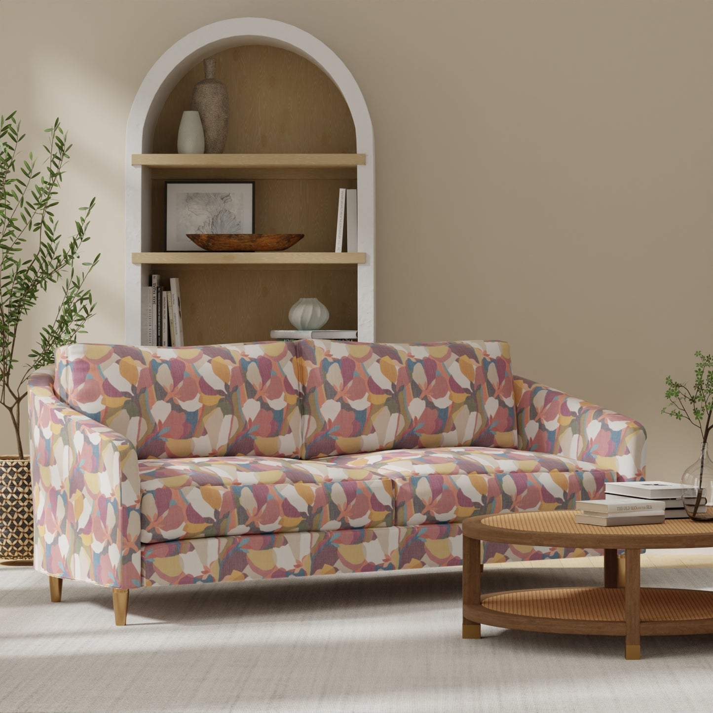 Northampton Petal - Folio Fabrics
