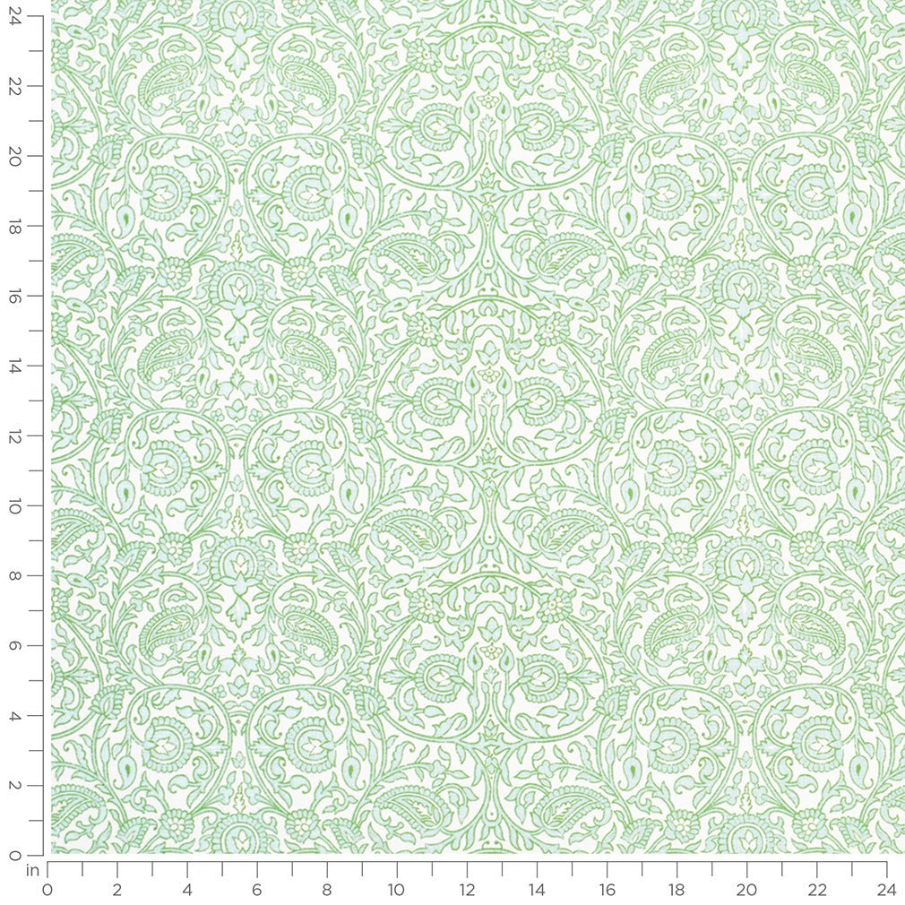 Nye Spearmint - Folio Fabrics