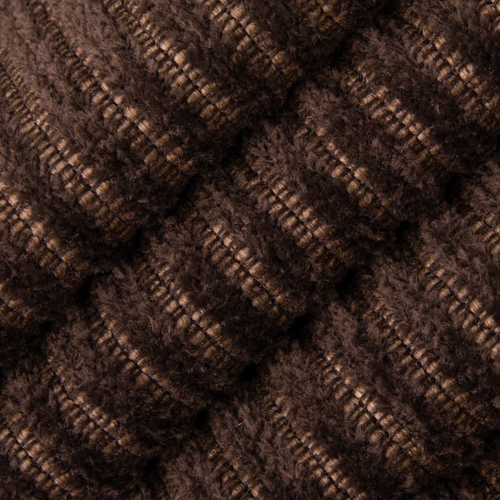 Nyra Espresso - Folio Fabrics