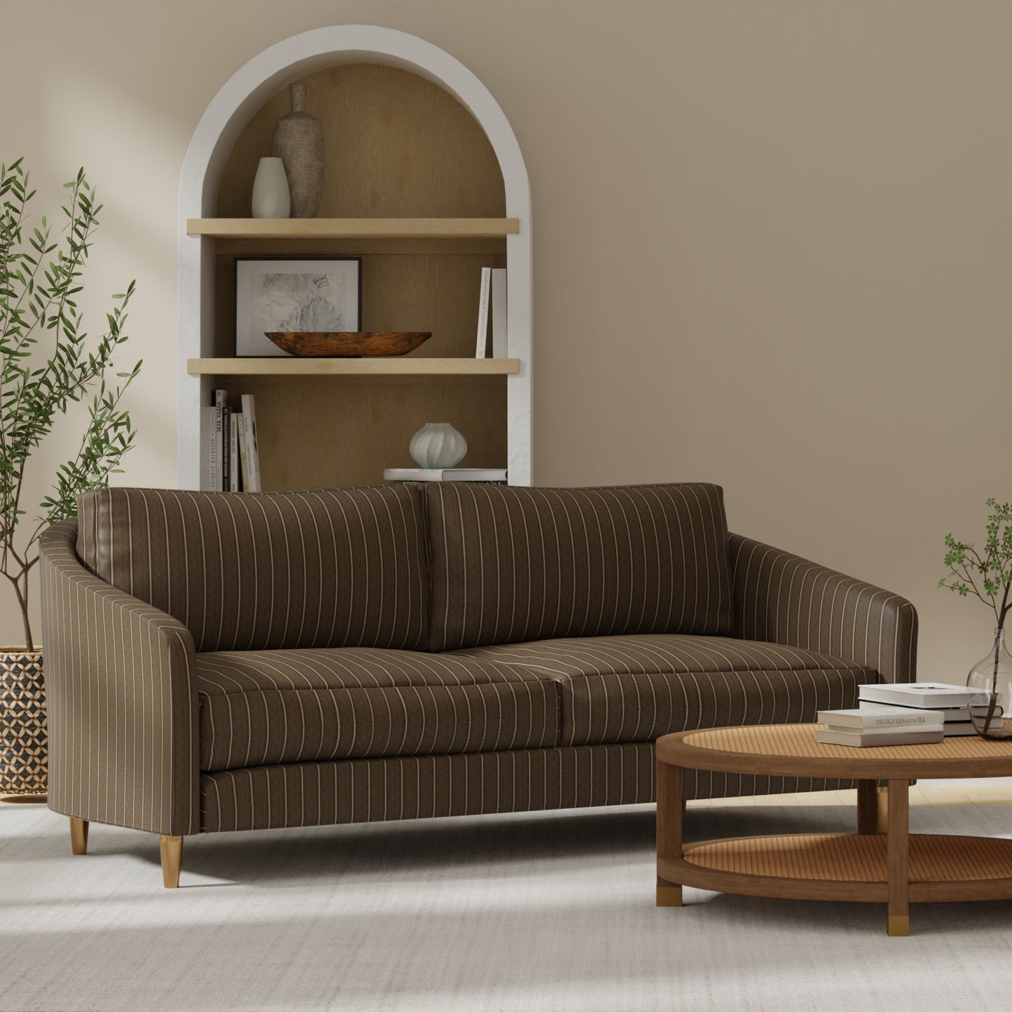 Oberon Balsam - Folio Fabrics