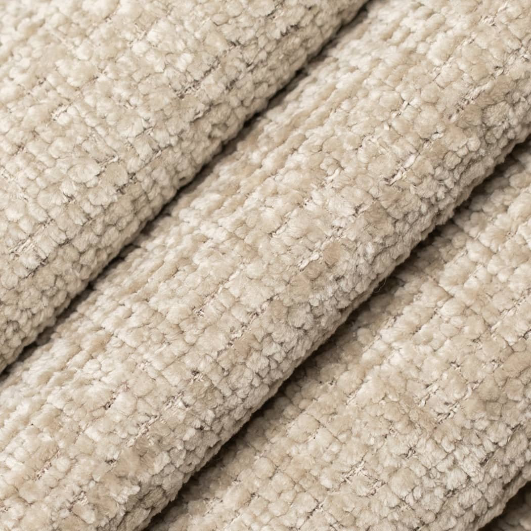 Octavia Sandstone - Folio Fabrics