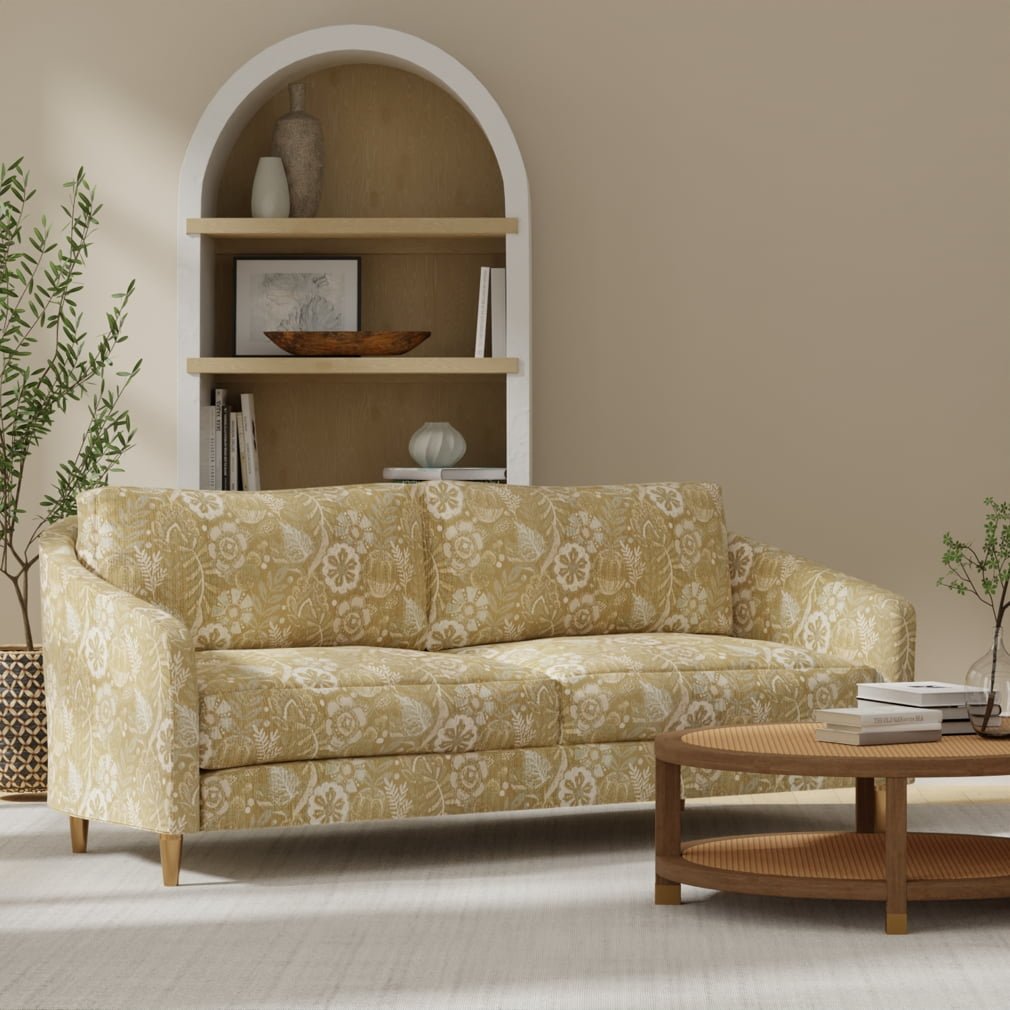 Olga Basil - Folio Fabrics