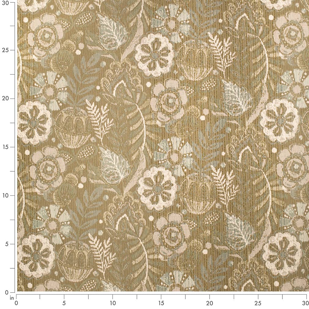 Olga Basil - Folio Fabrics