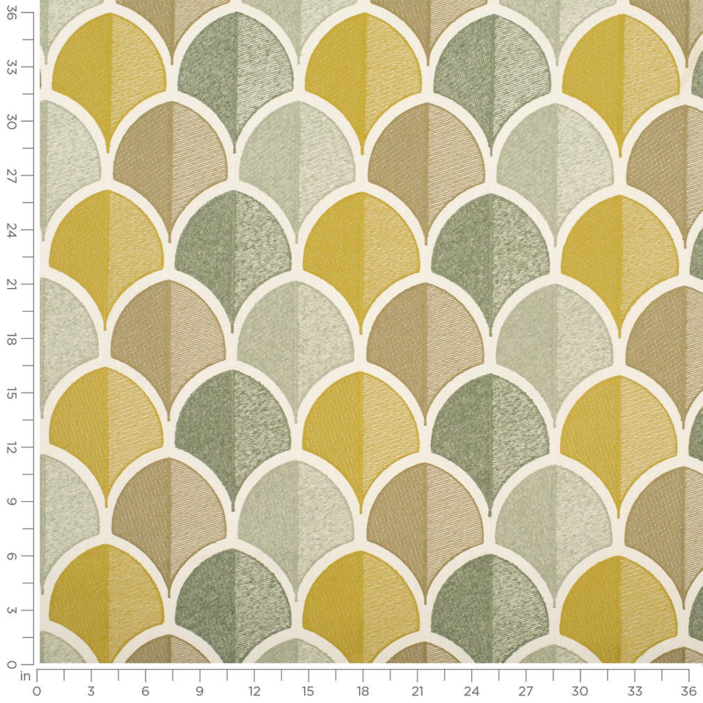 Olmsted Spring - Folio Fabrics