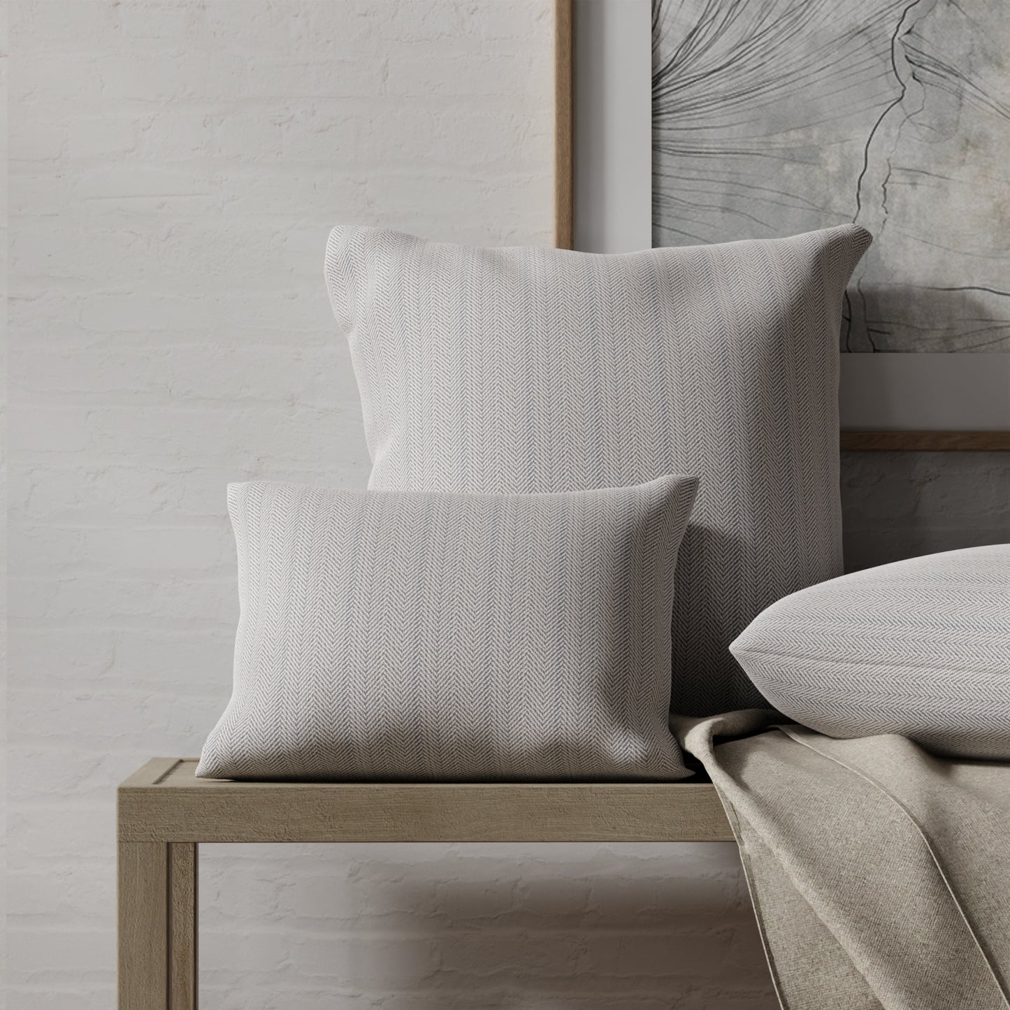 Onslow Glacier - Folio Fabrics