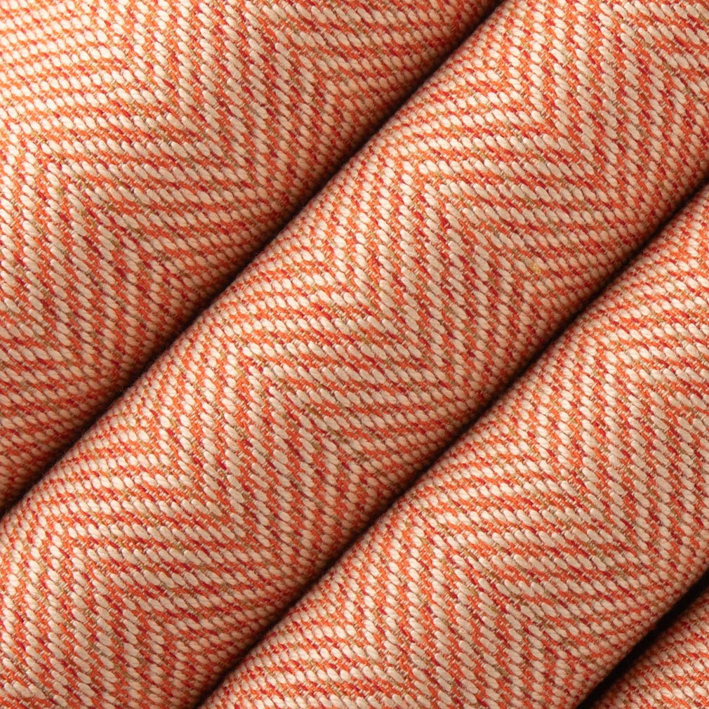 Onslow Marmalade - Folio Fabrics