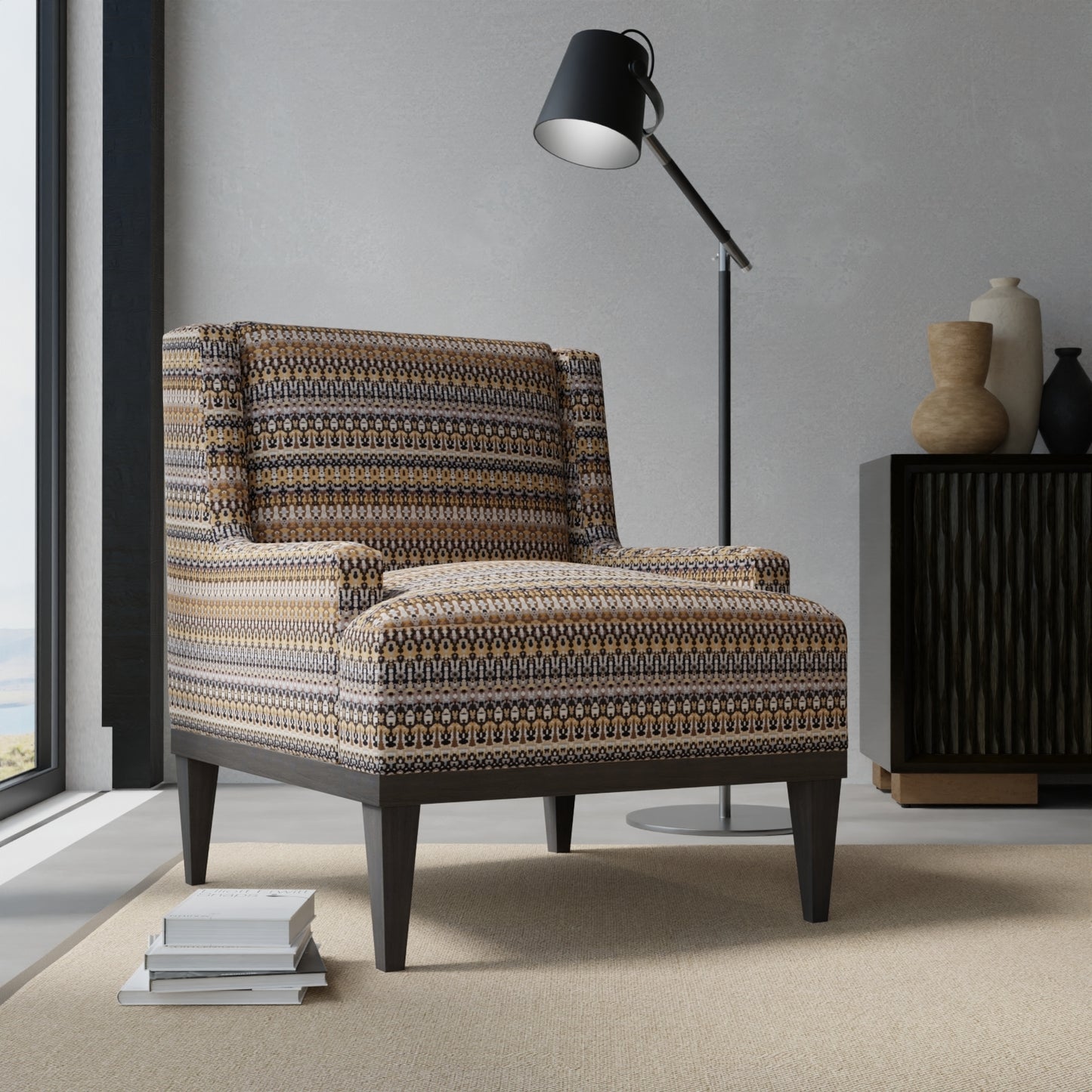 Ontario Pitch - Folio Fabrics