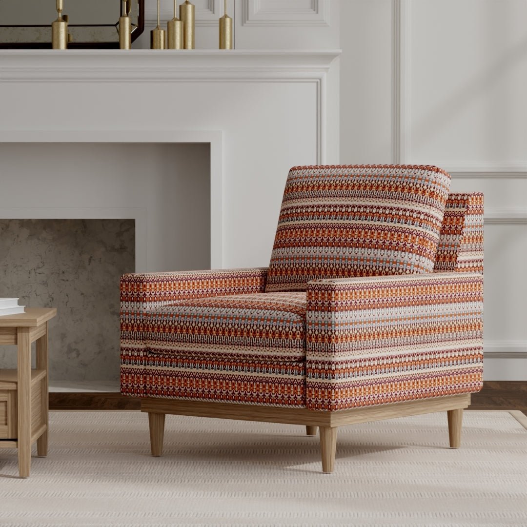 Ontario Redrock - Folio Fabrics