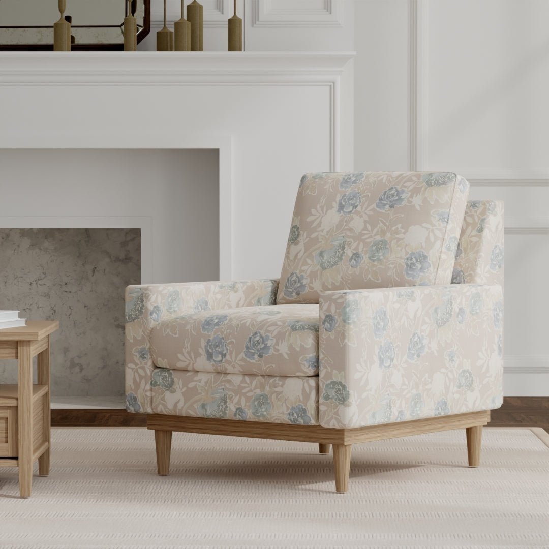 Oriole Chambray - Folio Fabrics