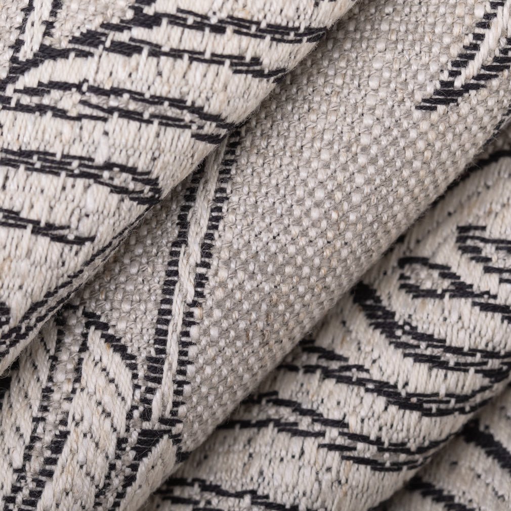 Orleans Pumice - Folio Fabrics