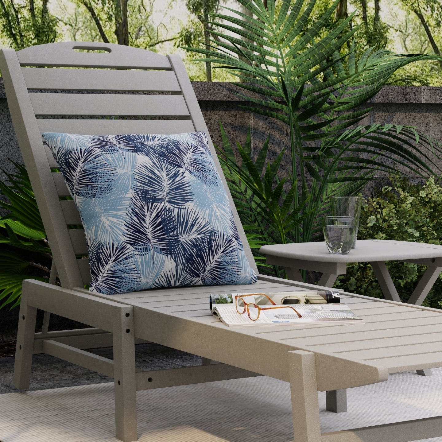 Otto Oasis - Folio Fabrics