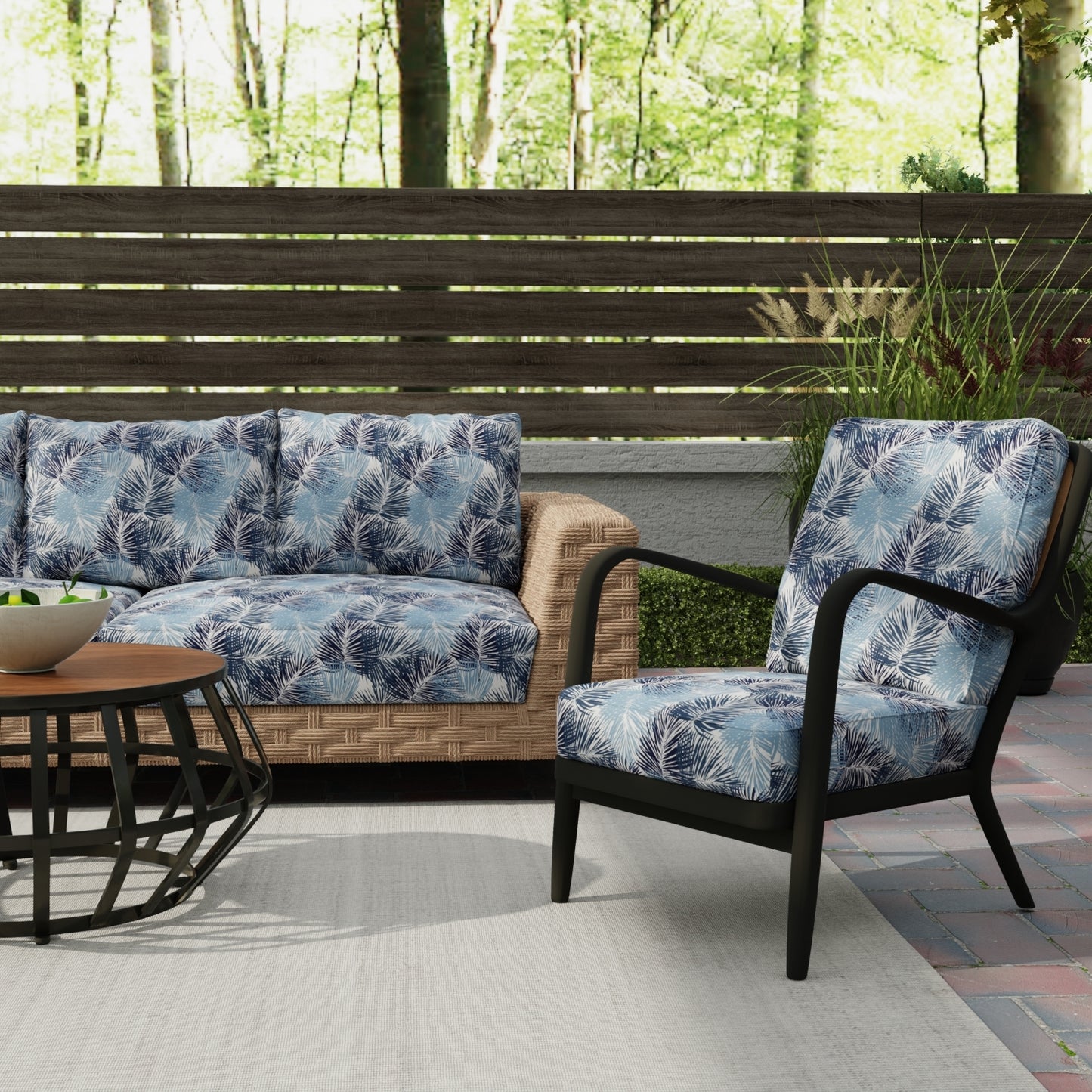 Otto Oasis - Folio Fabrics
