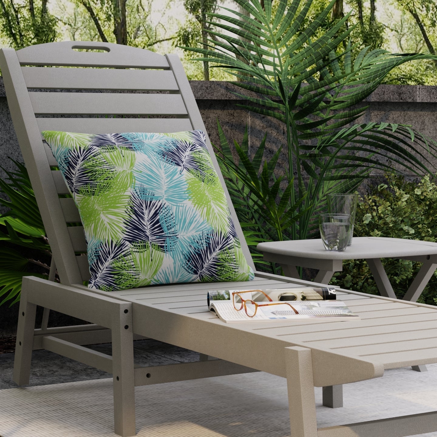 Otto Tide - Folio Fabrics