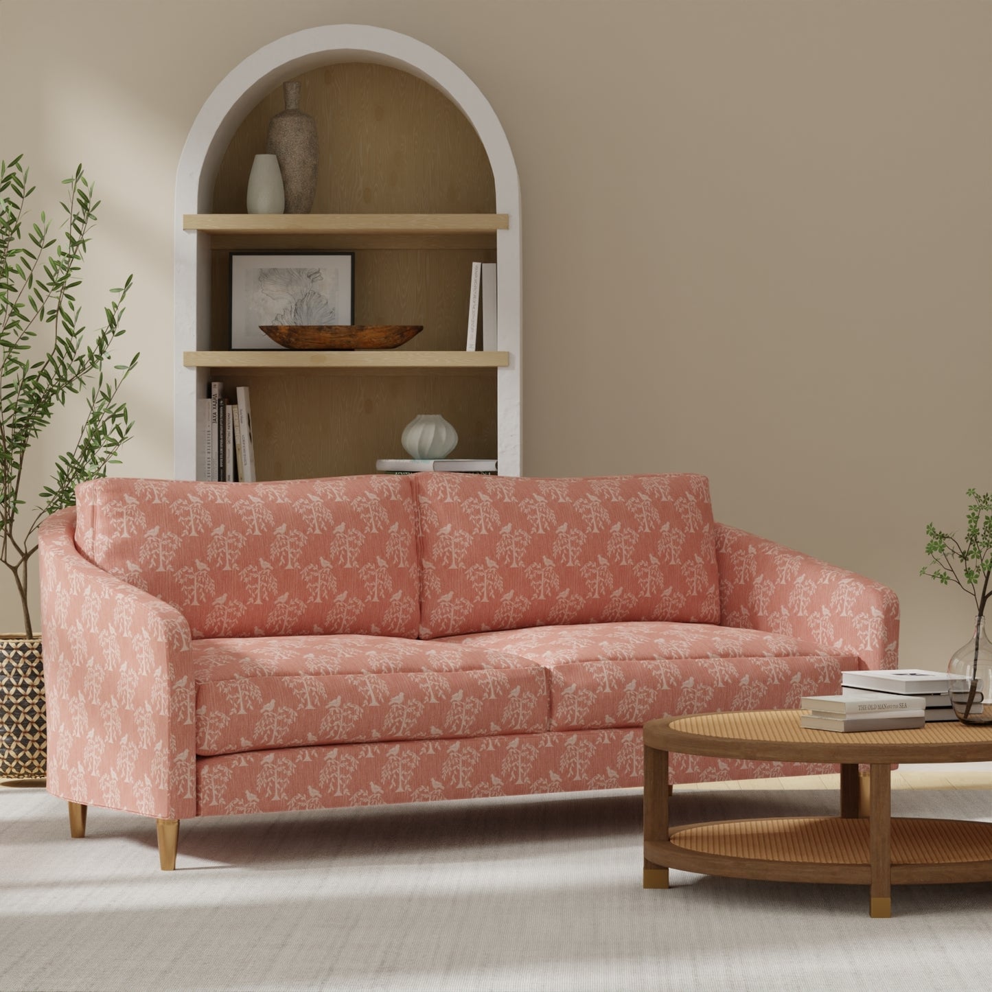 Pablo Peony - Folio Fabrics
