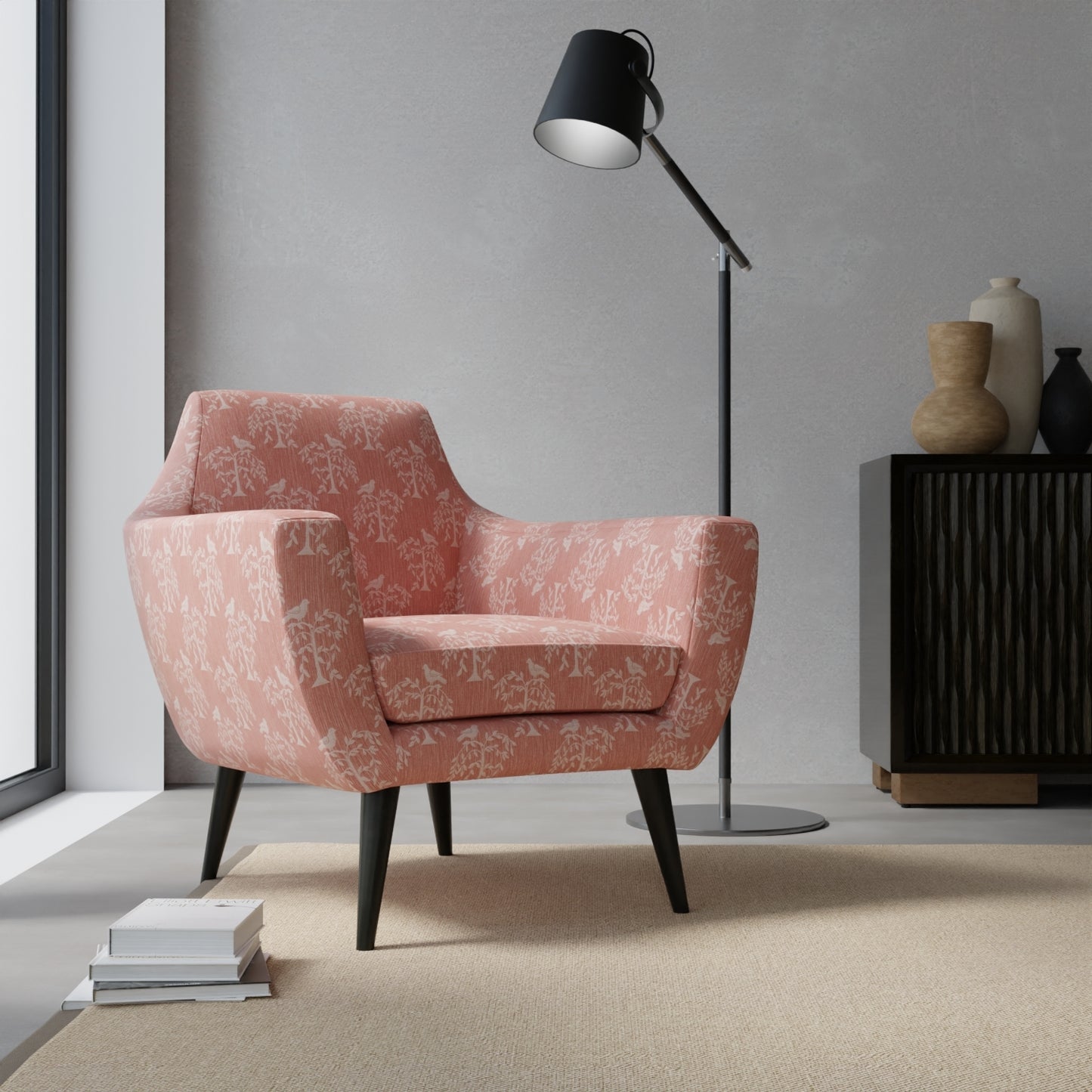 Pablo Peony - Folio Fabrics