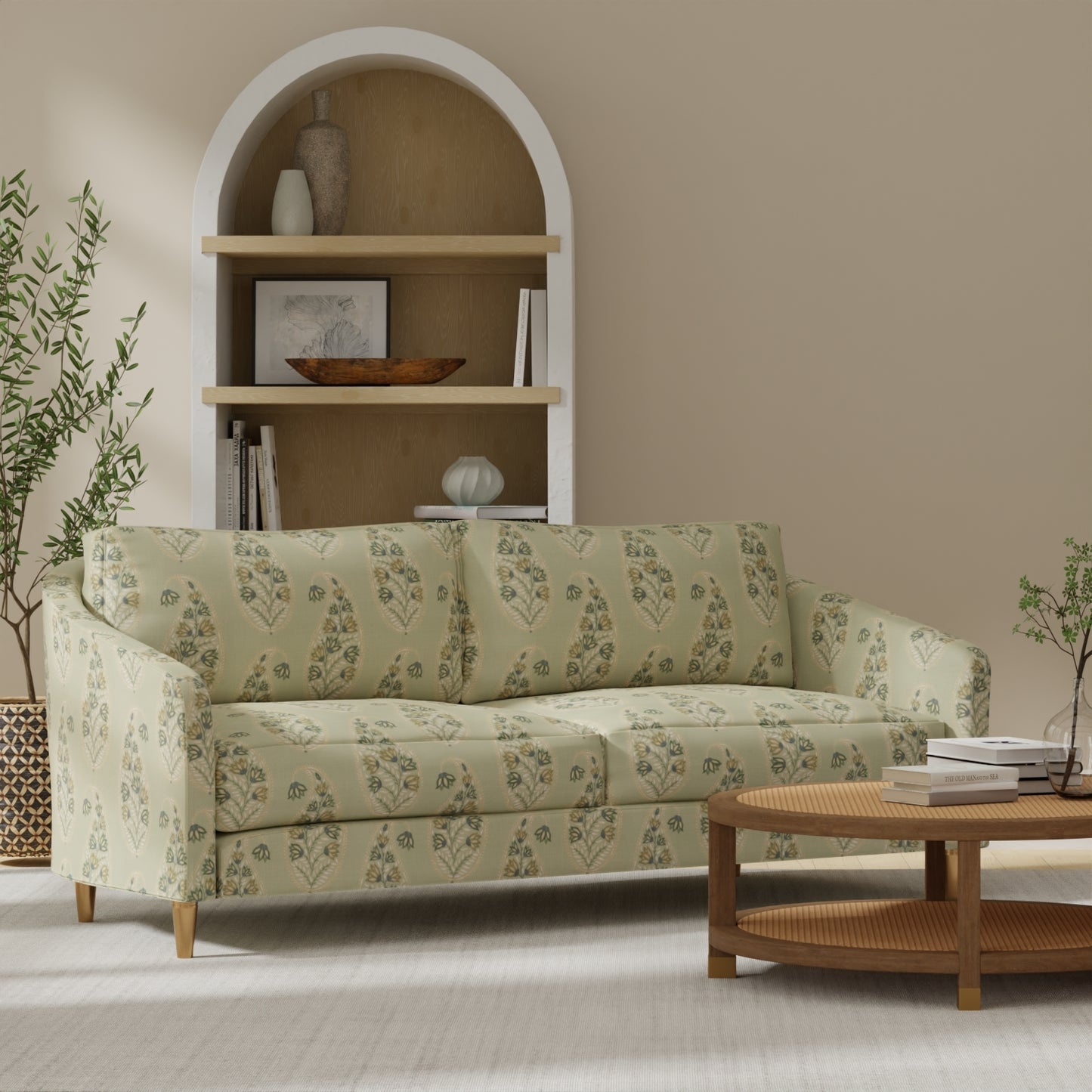 Palo Cypress - Folio Fabrics