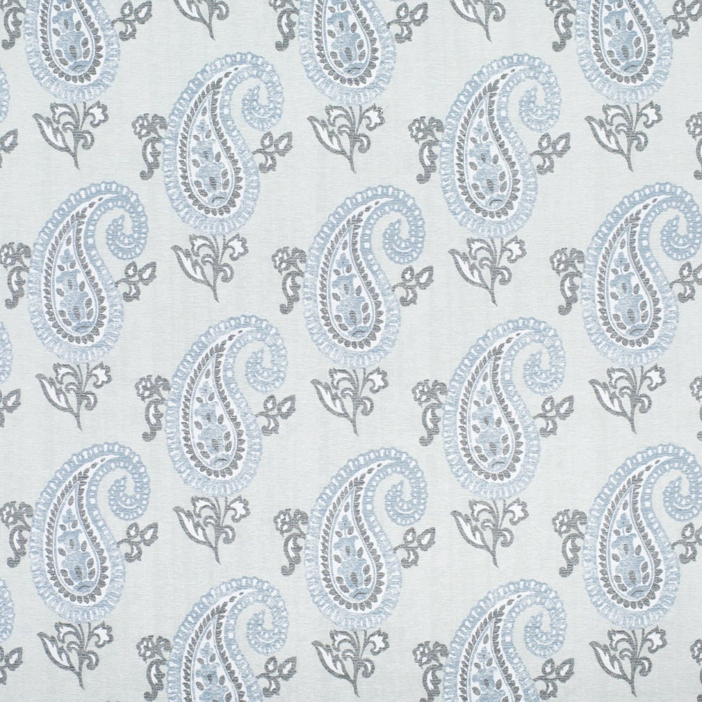 Park Baby Blue - Folio Fabrics