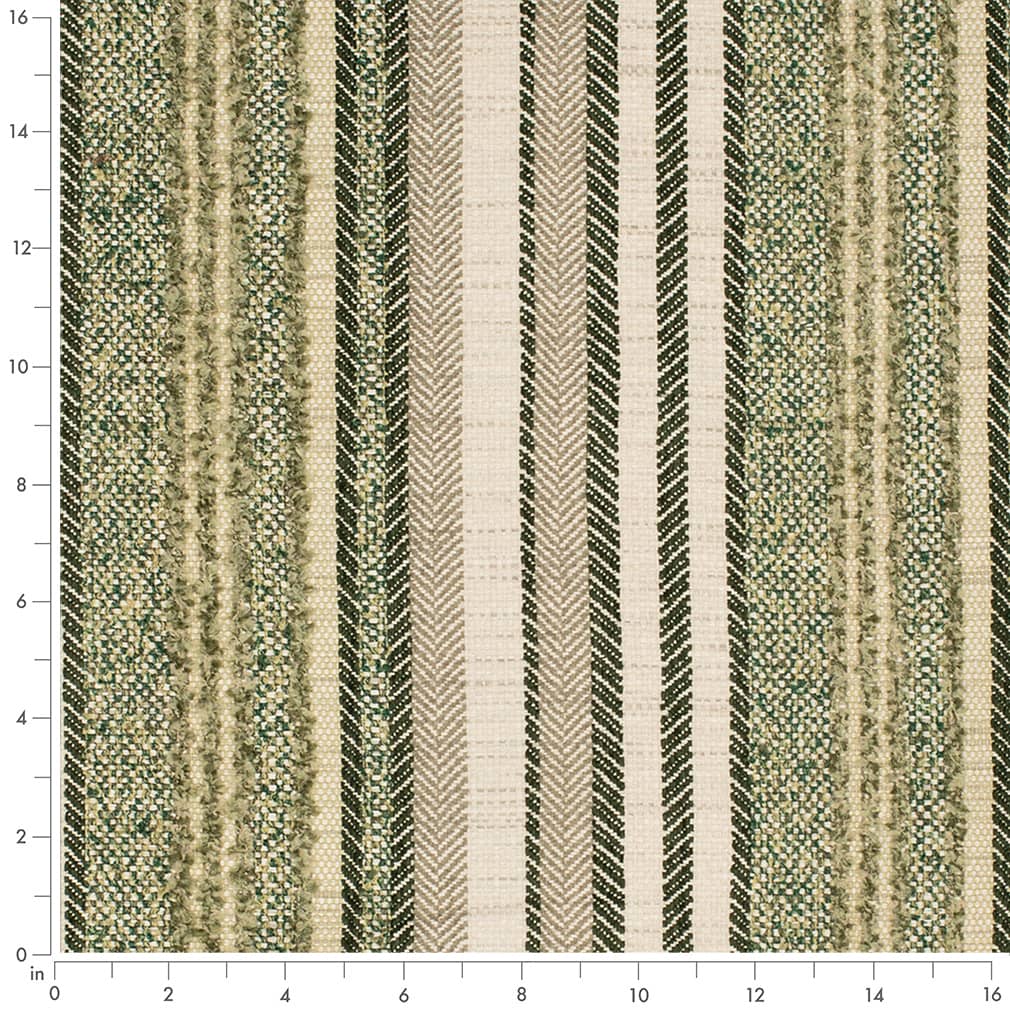 Patsy Artichoke - Folio Fabrics