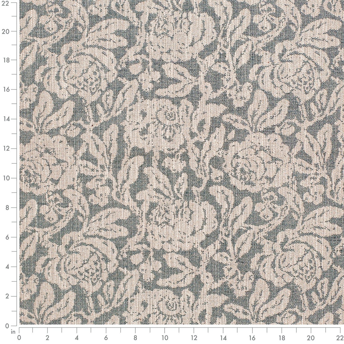 Patterson Mist - Folio Fabrics