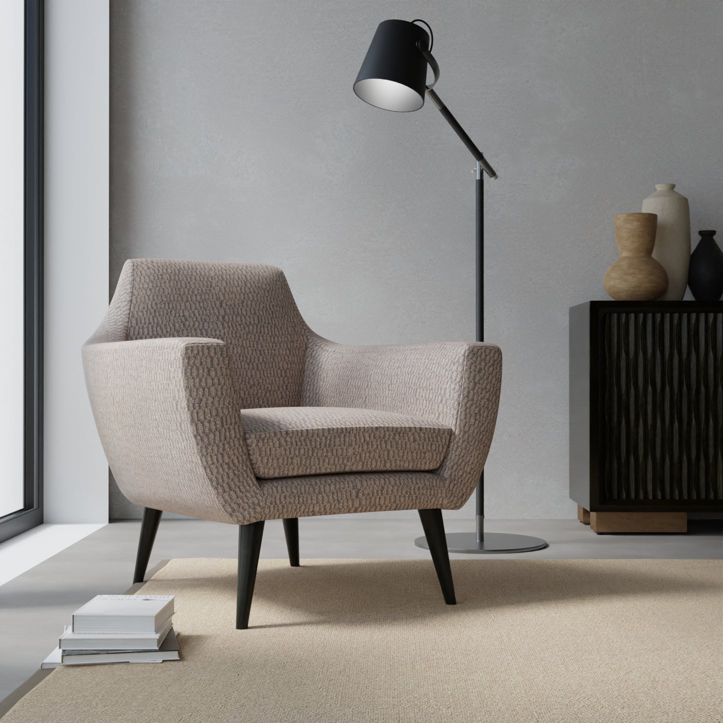 Pavel Mist - Folio Fabrics