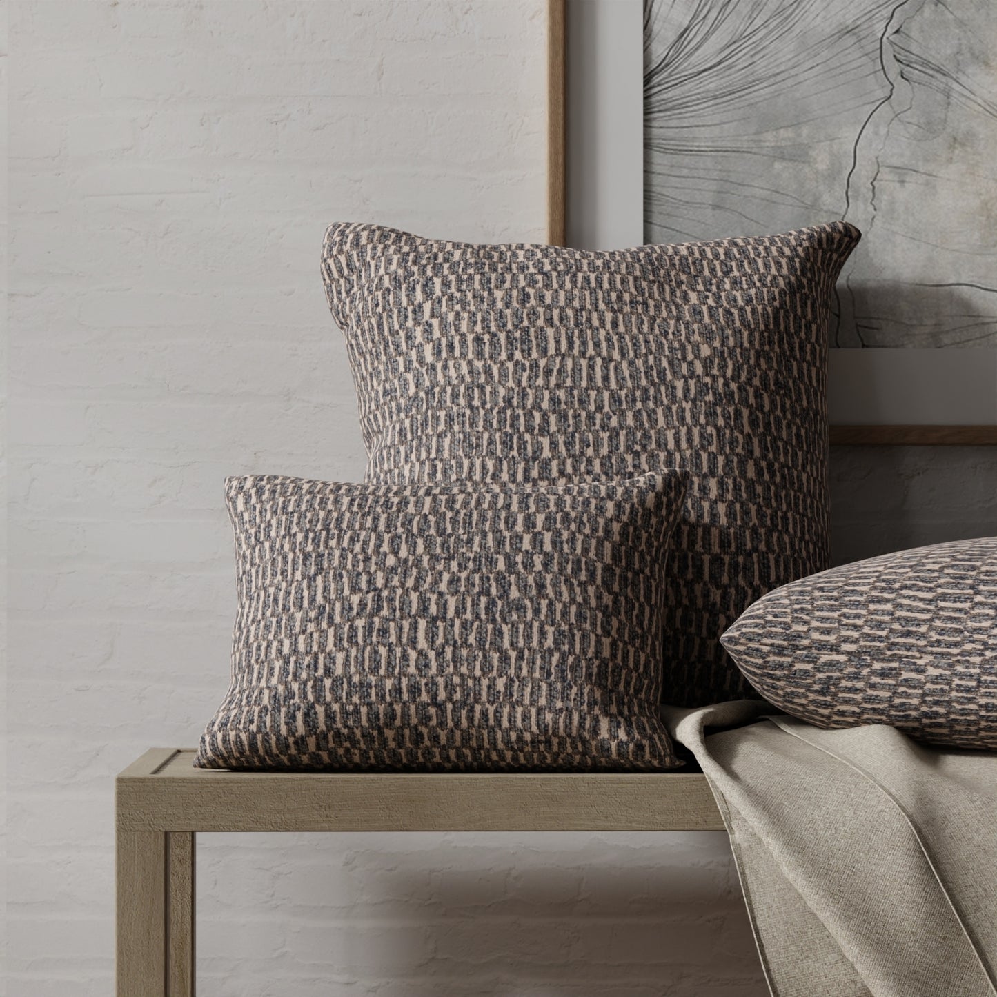 Pavel Slate - Folio Fabrics