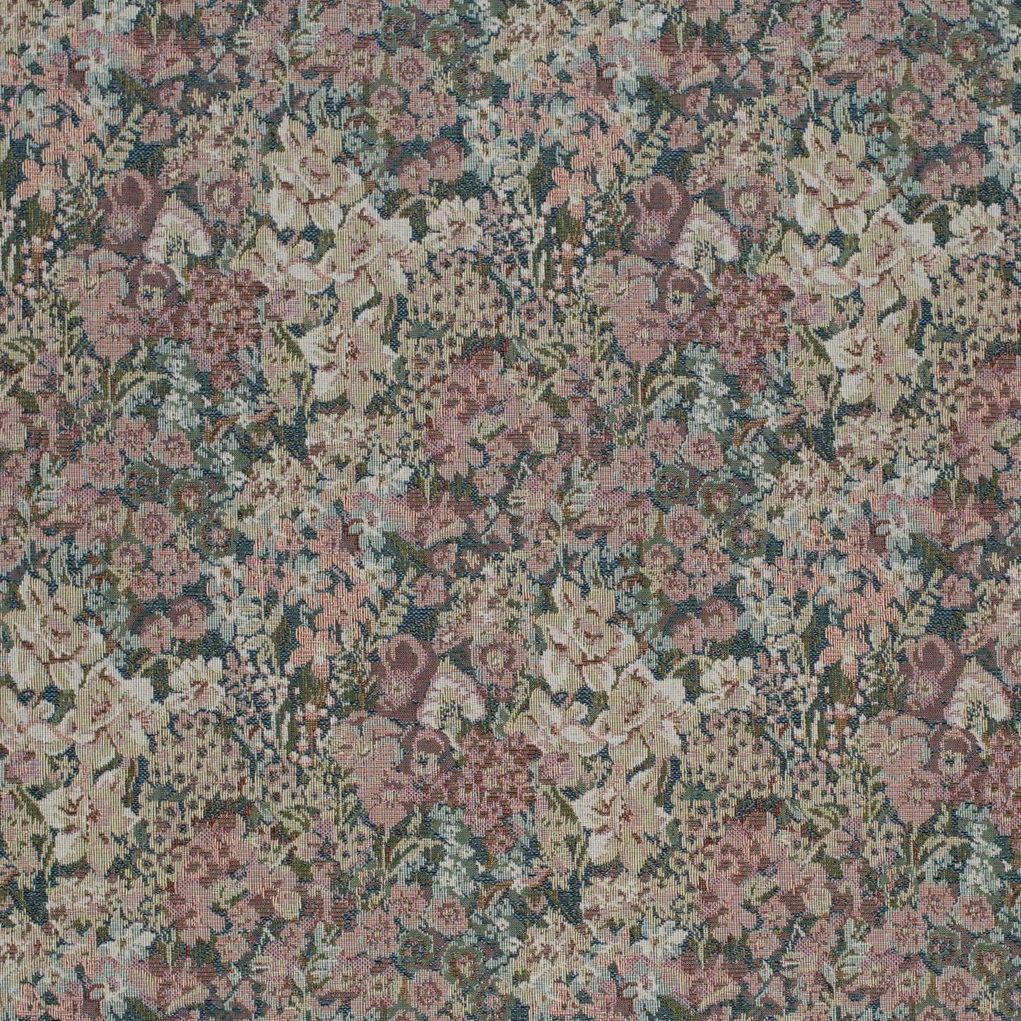 Petunia Cobalt - Folio Fabrics