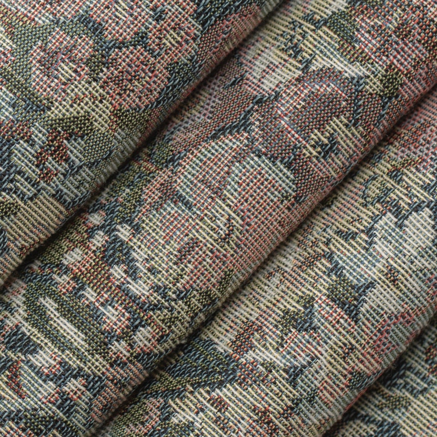 Petunia Cobalt - Folio Fabrics