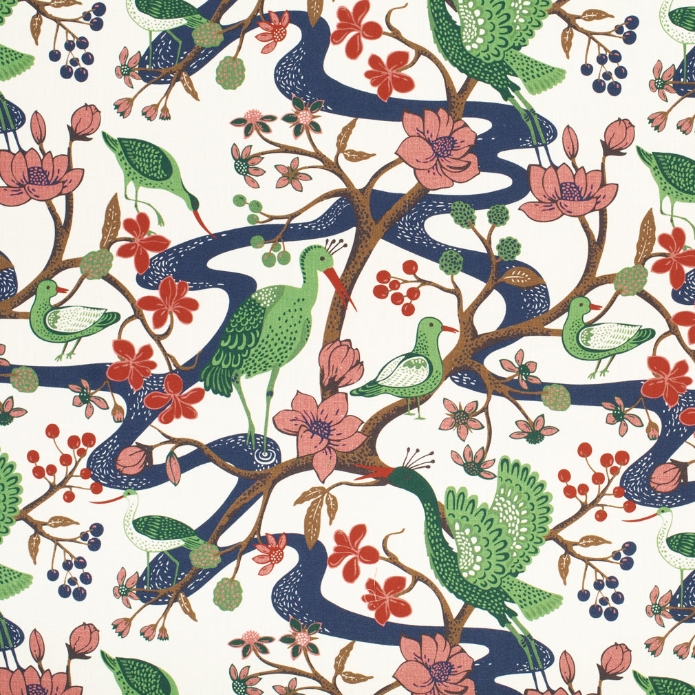 Pickens Garden - Folio Fabrics