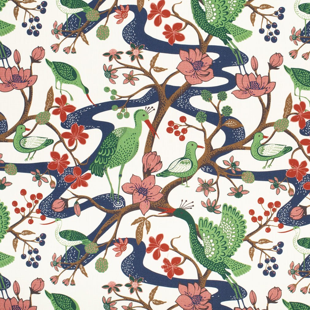 Pickens Garden - Folio Fabrics