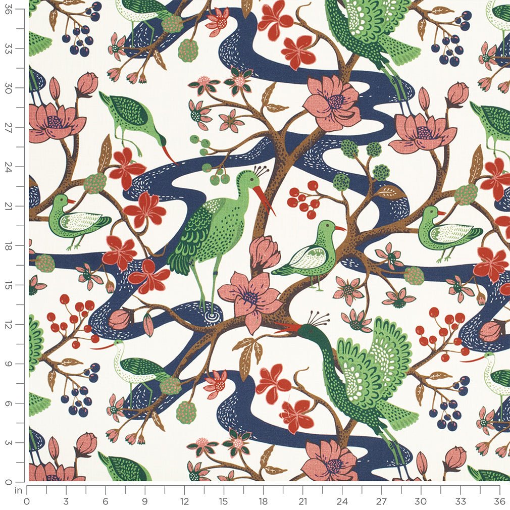 Pickens Garden - Folio Fabrics