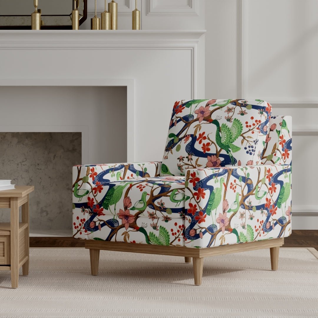 Pickens Garden - Folio Fabrics