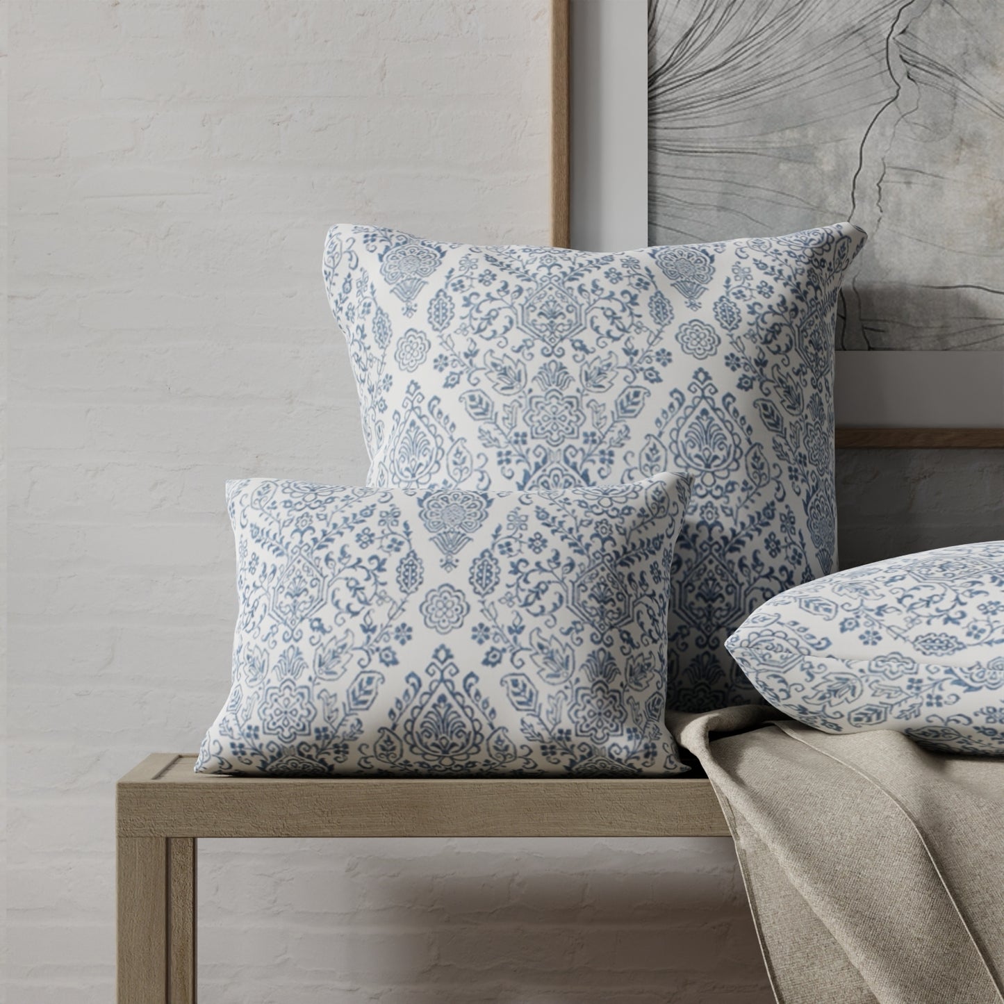 Pike Baltic - Folio Fabrics