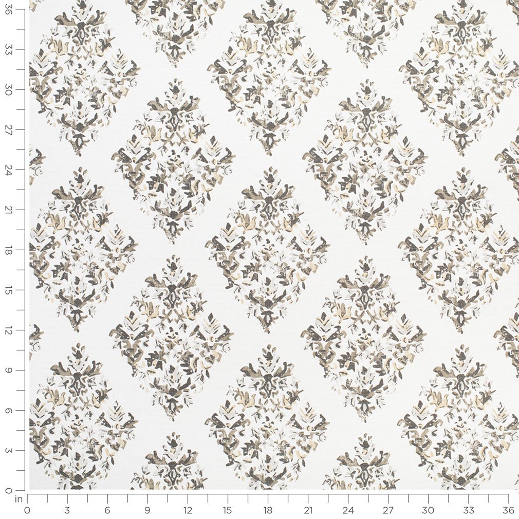 Pima Pewter - Folio Fabrics