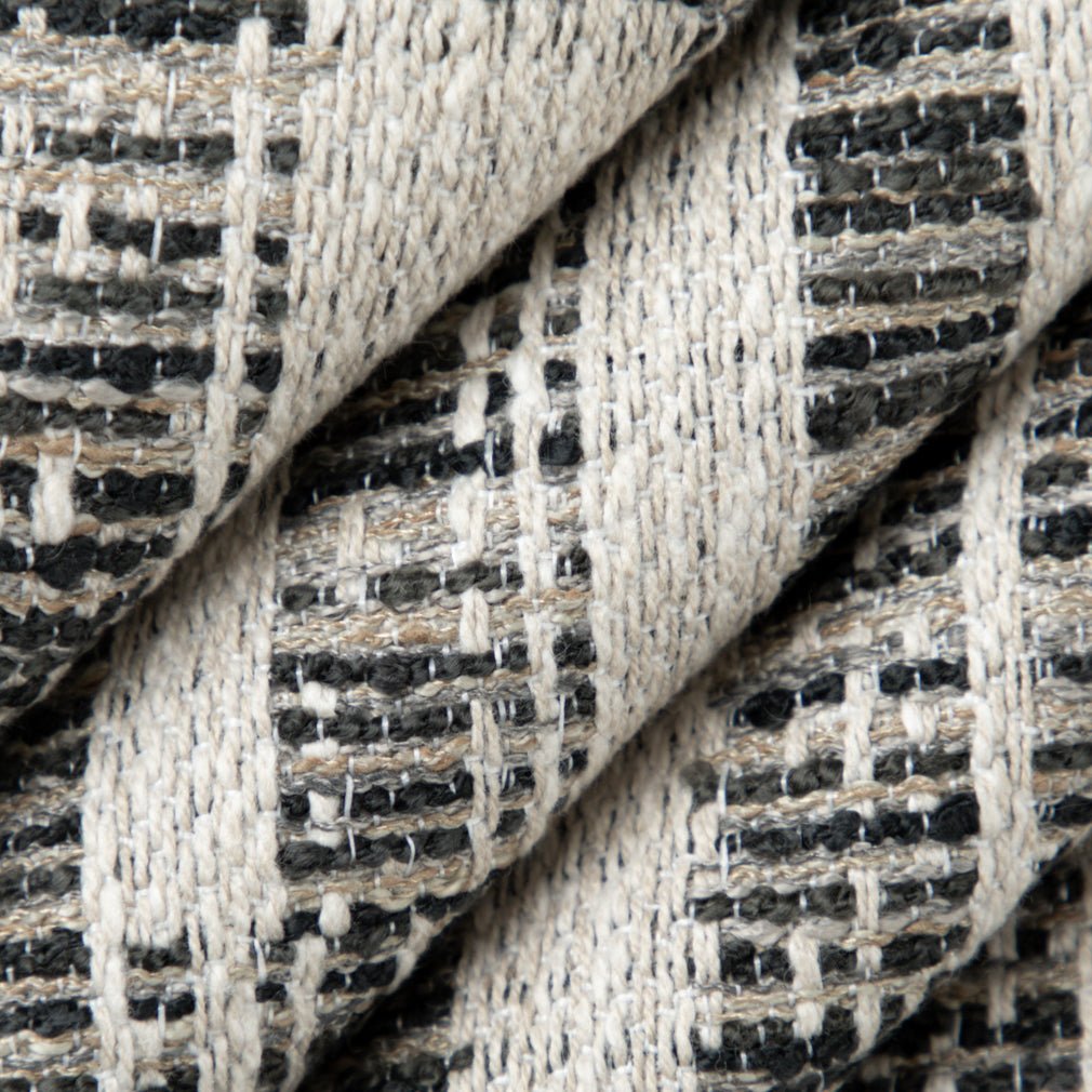 Polk Ash - Folio Fabrics