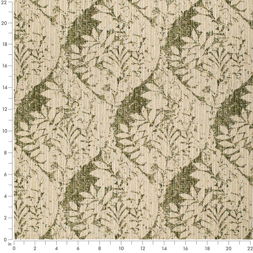 Polly Herb - Folio Fabrics