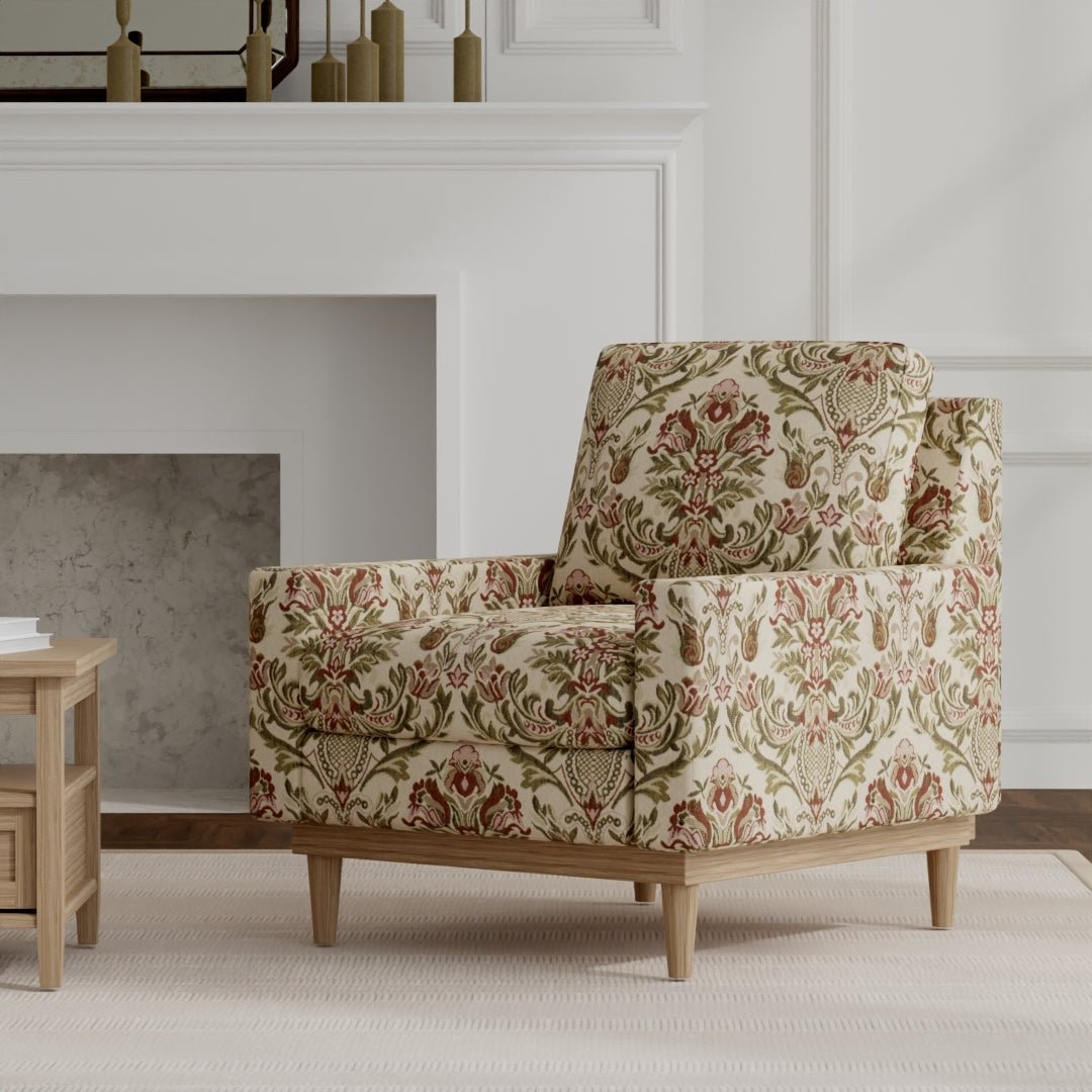 Portage Fern - Folio Fabrics