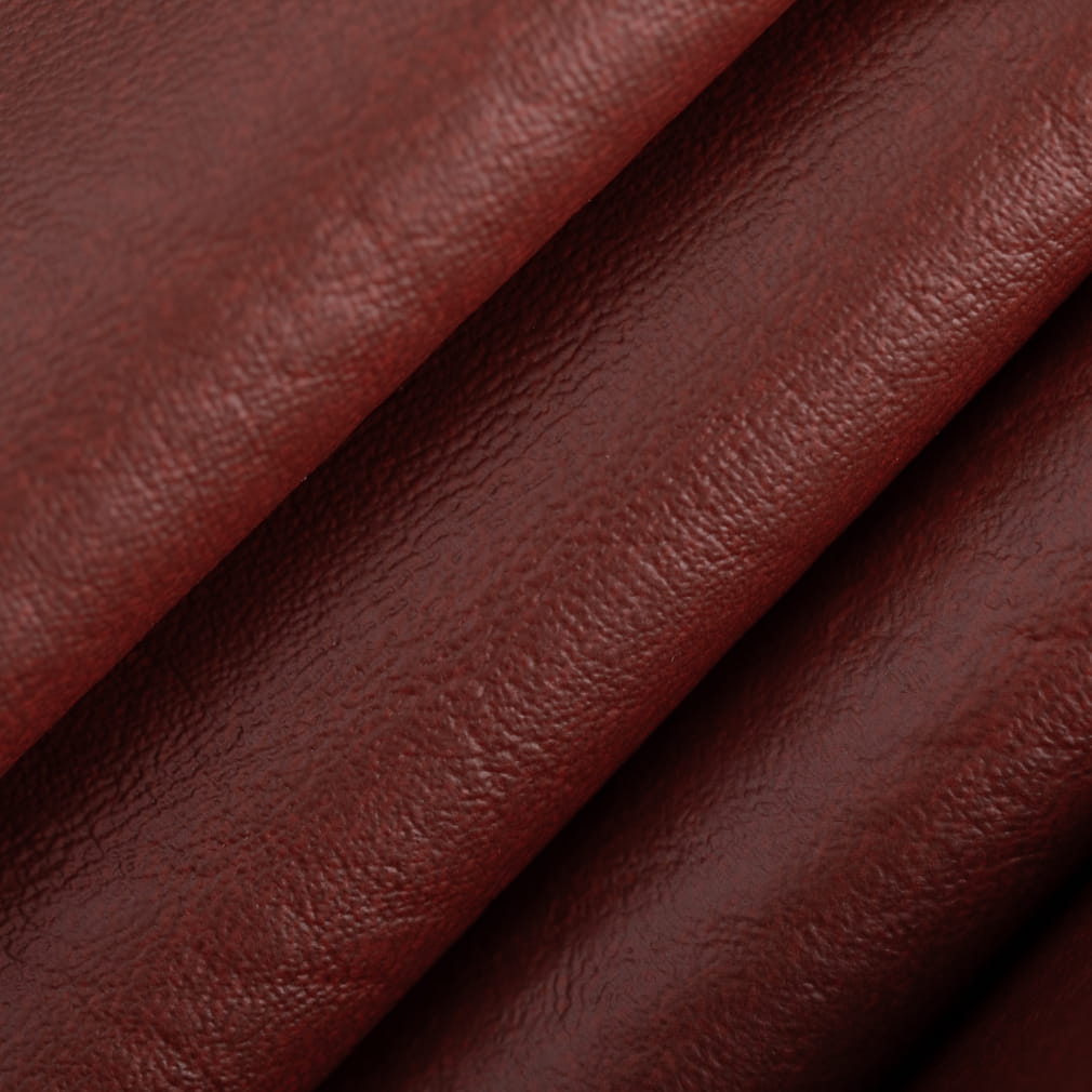 Puckett Maroon - Folio Fabrics