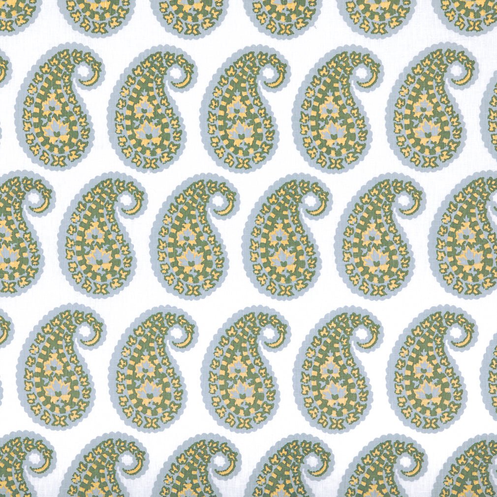 Putnam Juniper - Folio Fabrics