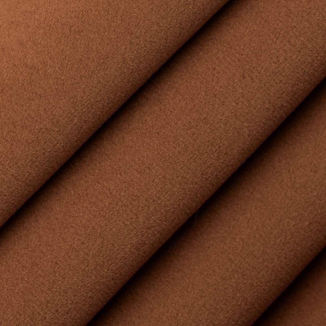 Ramona Chestnut - Folio Fabrics