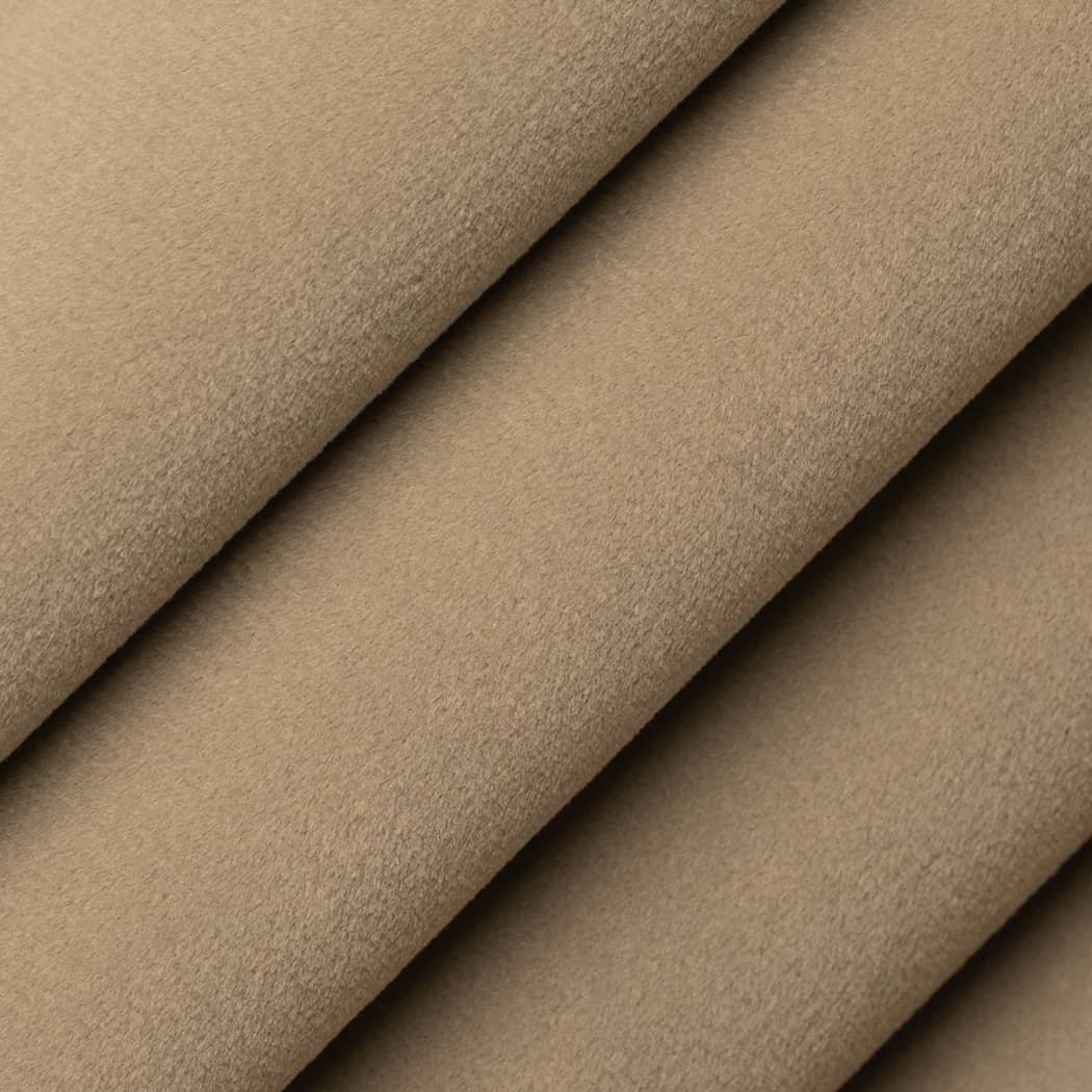 Ramona Khaki - Folio Fabrics