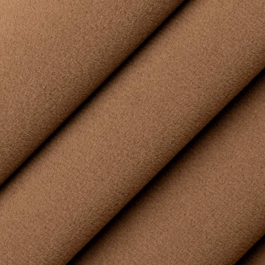 Ramona Mocha - Folio Fabrics