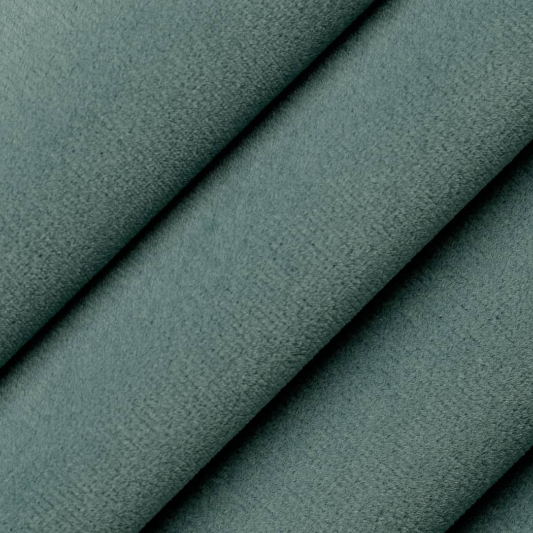 Ramona Teal - Folio Fabrics