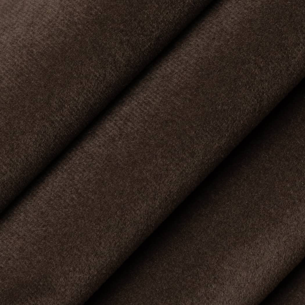 Ramona Walnut - Folio Fabrics