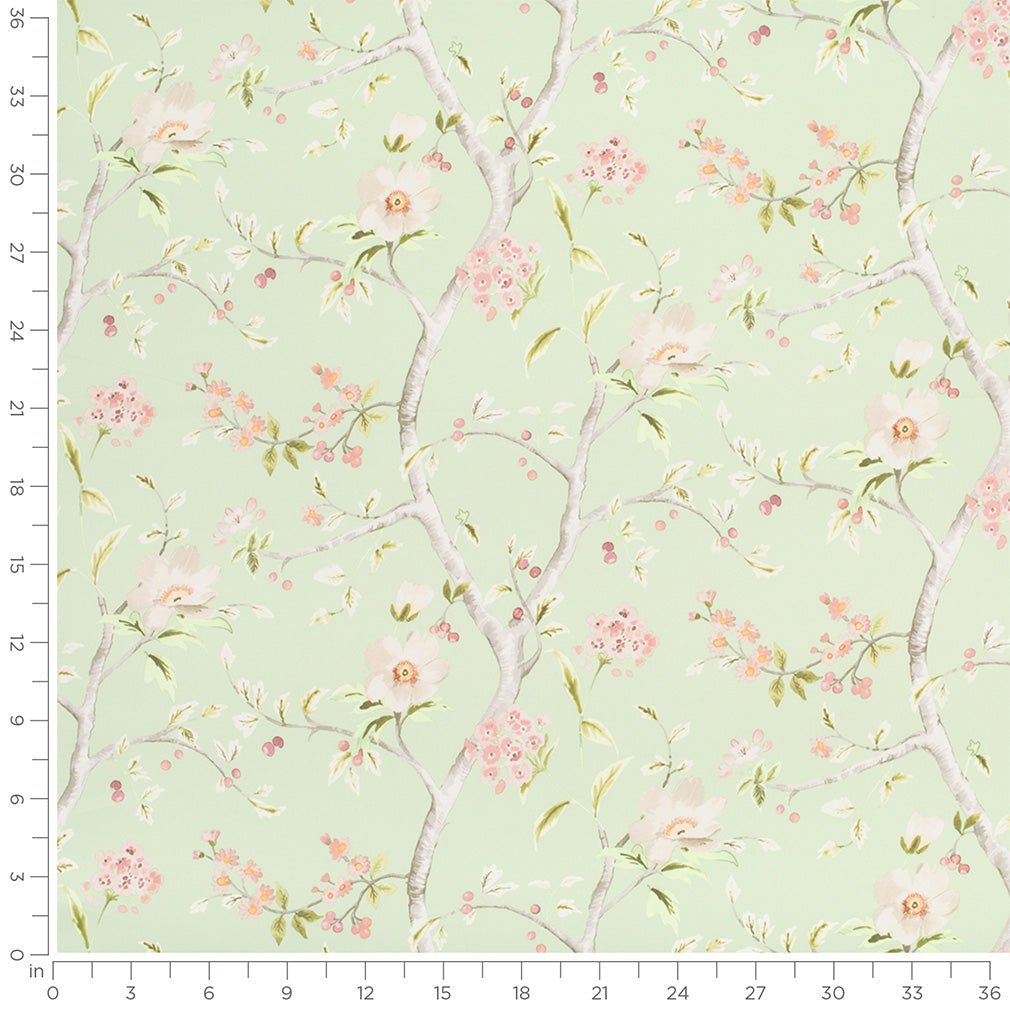 Rawlins Mint - Folio Fabrics