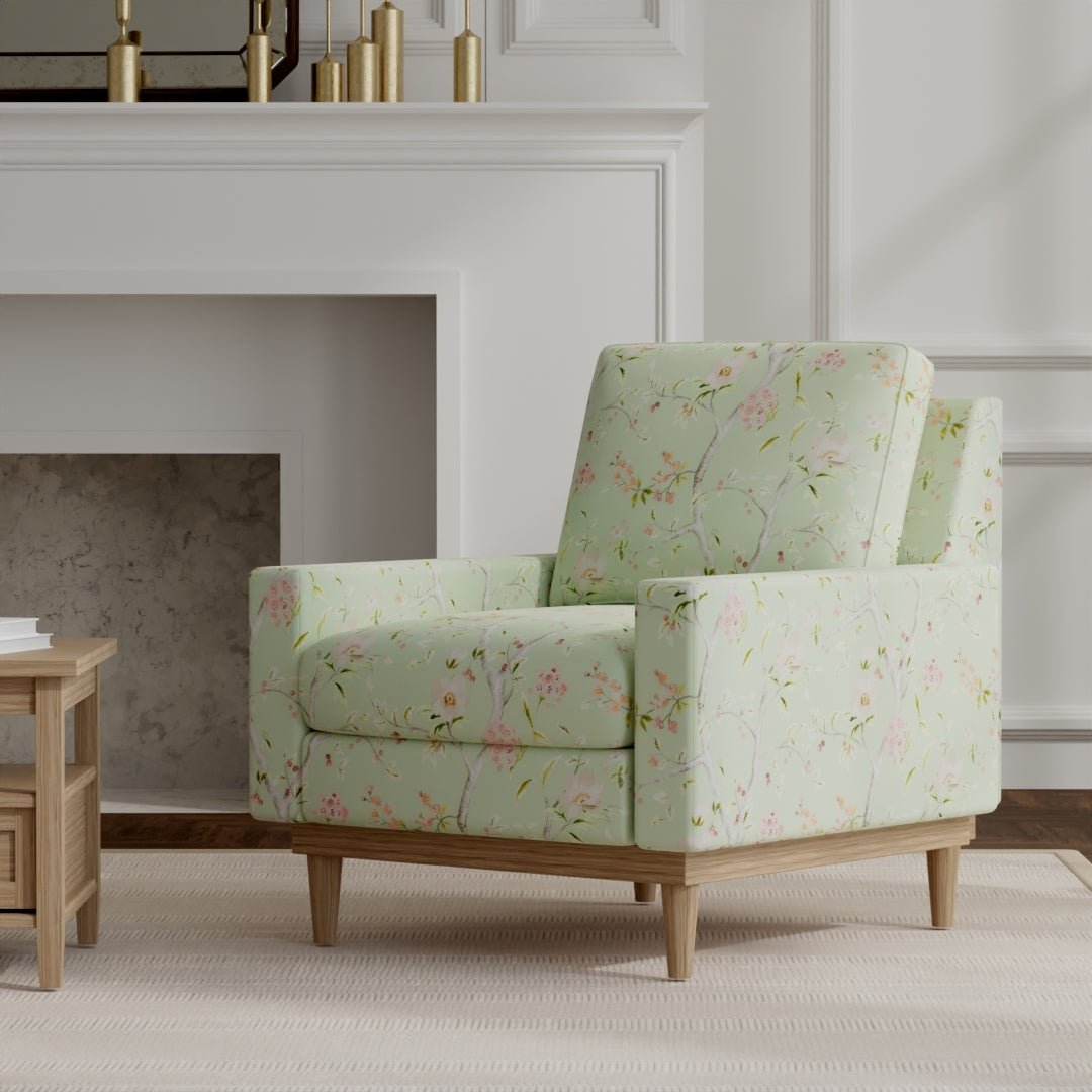 Rawlins Mint - Folio Fabrics