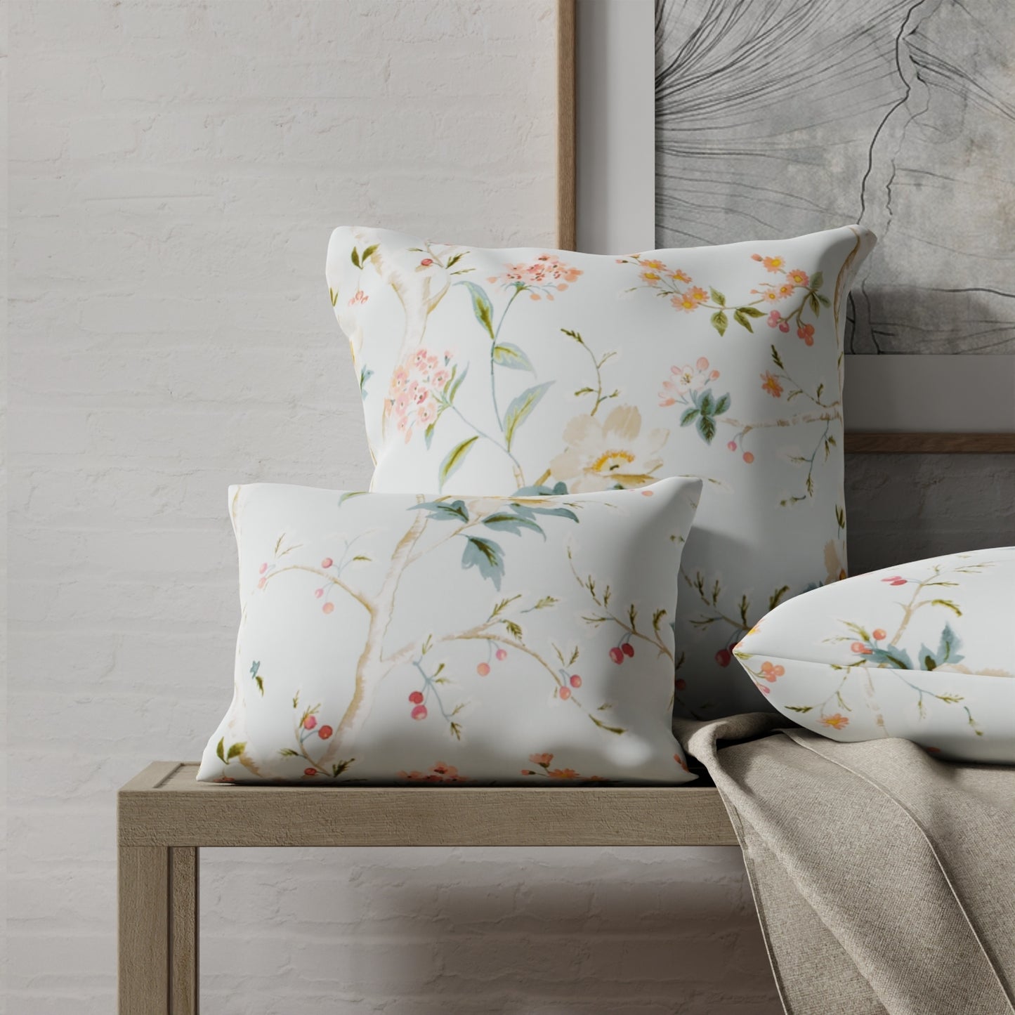 Rawlins Sky - Folio Fabrics