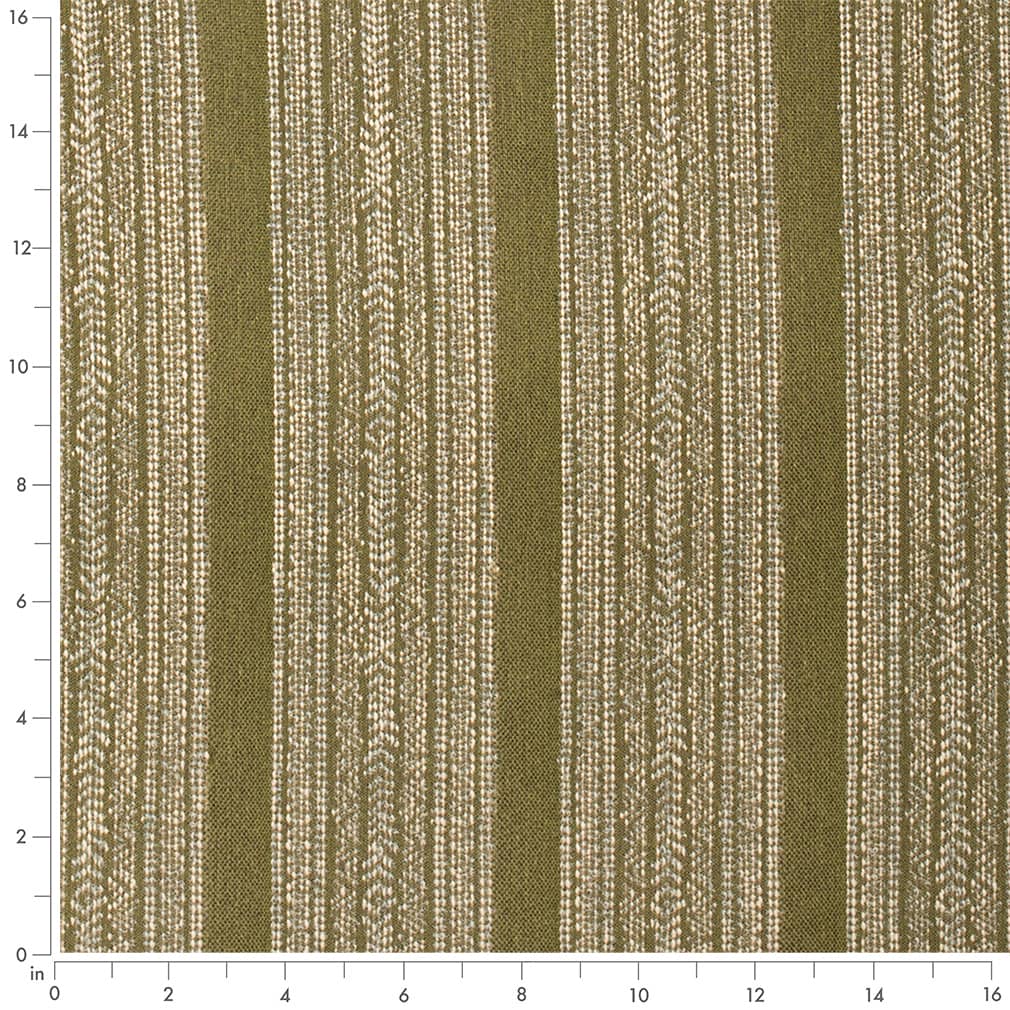 Redfield Celery - Folio Fabrics